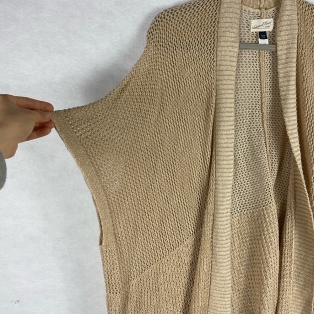 Universal Thread Oversized Open Front Cardigan Wo… - image 2